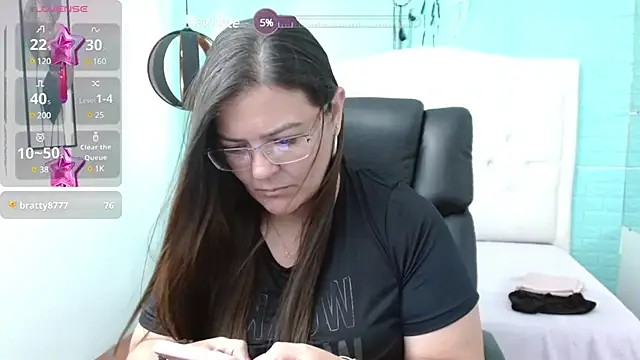 MsJossie online show from 02/05/25, 02:40