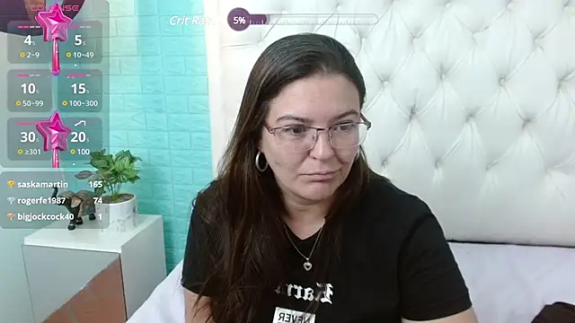 MsJossie online show from 02/08/25, 04:03