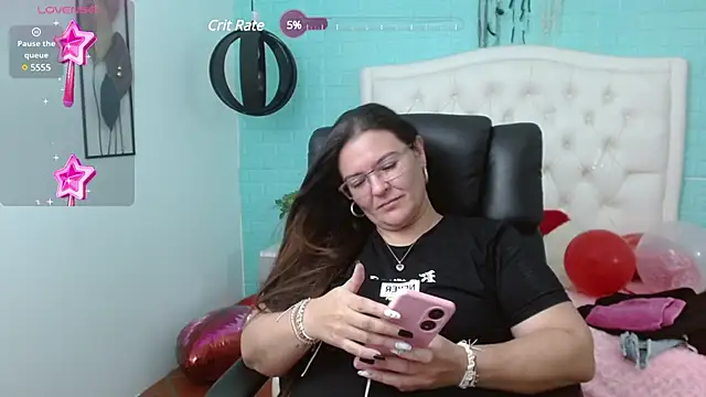 MsJossie online show from 02/25/25, 06:14