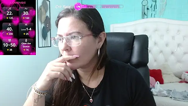 MsJossie online show from 03/08/25, 03:50