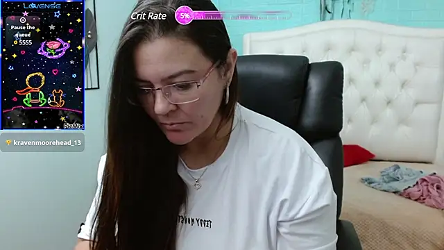 MsJossie online show from 03/23/25, 06:37