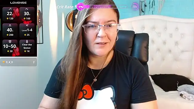 MsJossie online show from 09/25/25, 03:32