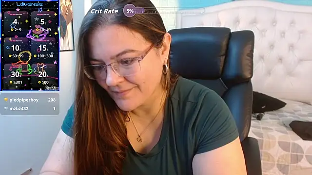 MsJossie online show from 10/14/25, 03:51