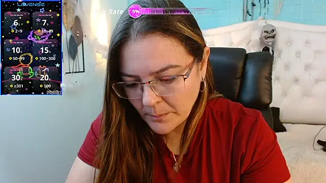 MsJossie online show from 11/05/25, 03:28