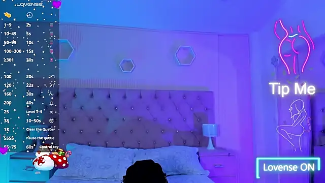 Agathaargent  online show from 10/05/25, 04:44