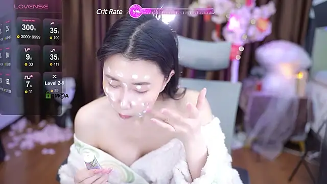 tina0604 online show from 02/19/25, 02:12