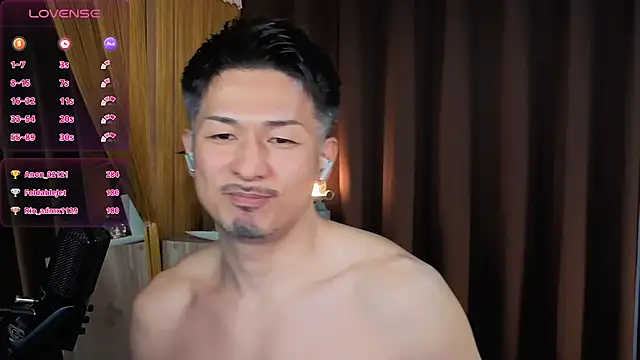 HARU-outdoor-x online show from 02/20/25, 02:02