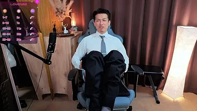 HARU-outdoor-x online show from 10/05/25, 02:15