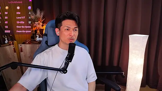 HARU-outdoor-x online show from 03/25/26, 02:12