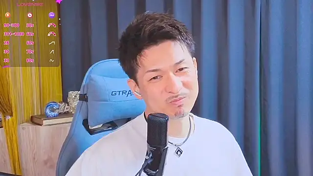 HARU-outdoor-x online show from 04/19/26, 02:16