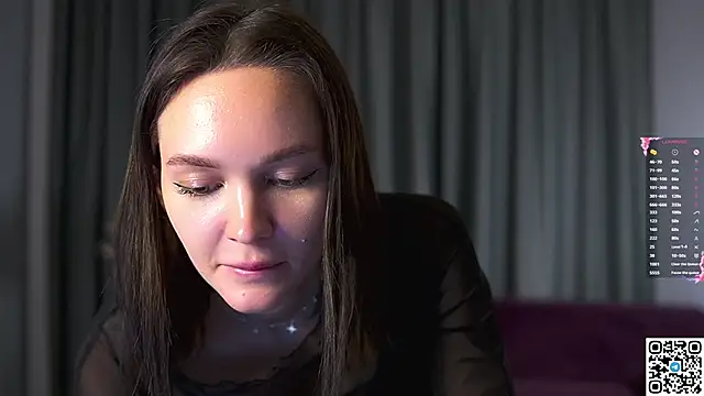 AnneKlint online show from 12/03/24, 02:27