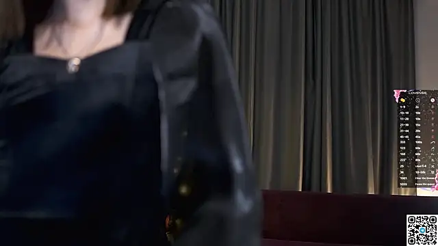 AnneKlint online show from 12/25/24, 11:11