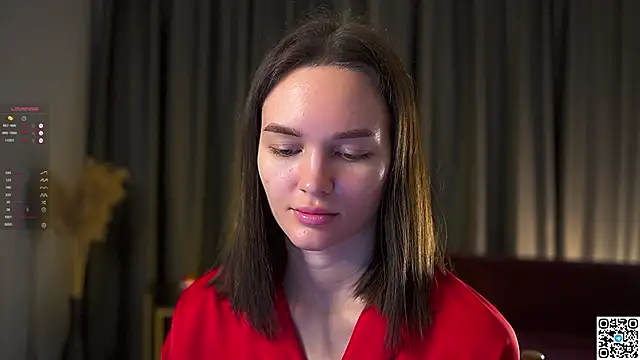 AnneKlint online show from 01/06/25, 05:08