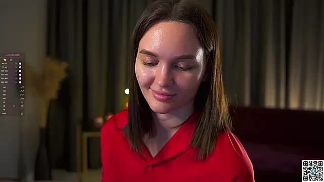 AnneKlint online show from 01/06/25, 02:25