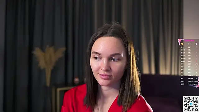 AnneKlint online show from 01/12/25, 02:09