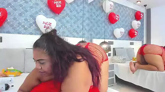 AshleyGrahams online show from 02/15/25, 01:10