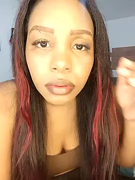 kitty  blackgl online show from 12/13/24, 09:35