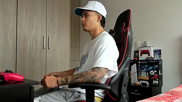 jacob firexx online show from 11/02/25, 04:09