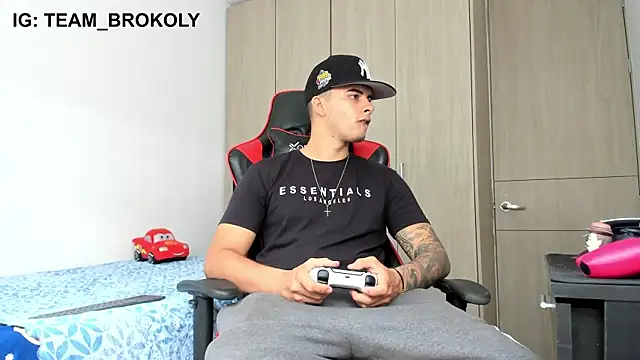 jacob firexx online show from 11/13/25, 06:40