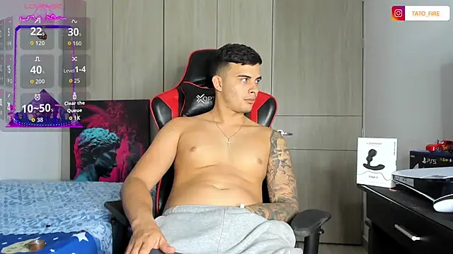 jacob firexx online show from 11/22/25, 12:53