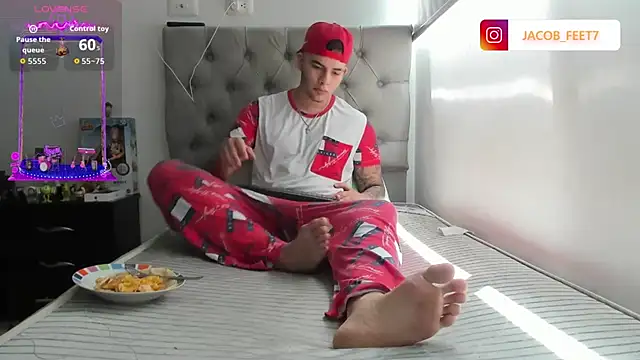 jacob firexx online show from 02/20/26, 04:40