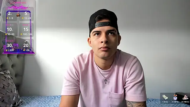 jacob firexx online show from 03/02/26, 01:29