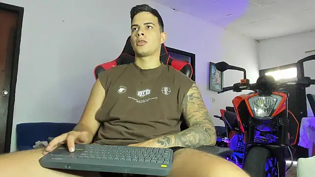 jacob firexx online show from 05/03/26, 04:02