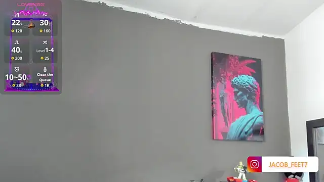 jacob firexx online show from 05/15/26, 04:03