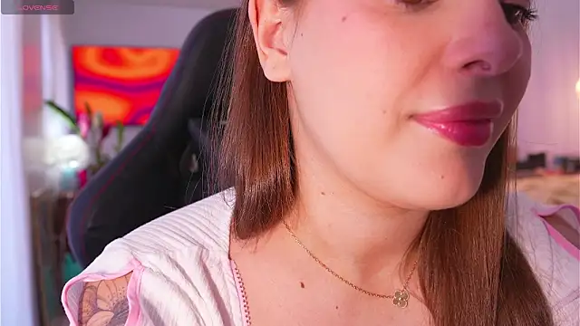 lana rosy online show from 04/08/26, 04:29