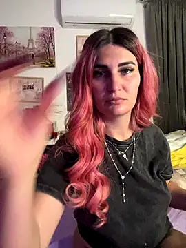 EvelynFrances online show from 09/27/25, 06:46