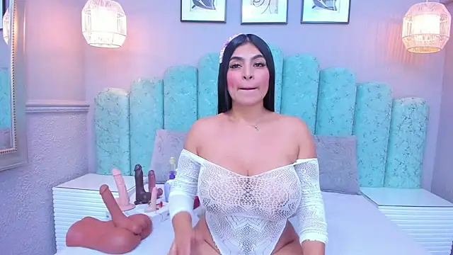 Sara Vanegas online show from 02/25/25, 07:14