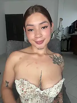 Roxanne 08 online show from 01/15/25, 07:01