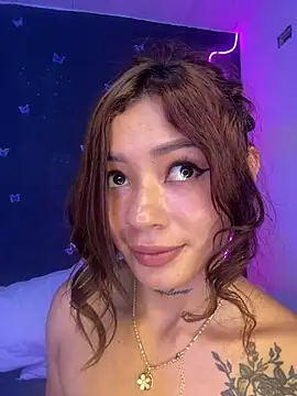 Roxanne 08 online show from 02/16/25, 09:59