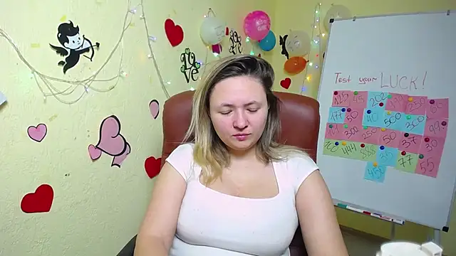 SallyVerda online show from 02/15/25, 06:55