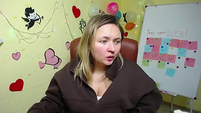 SallyVerda online show from 02/16/25, 04:09