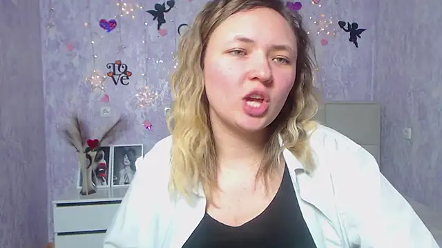 SallyVerda online show from 02/20/25, 01:03