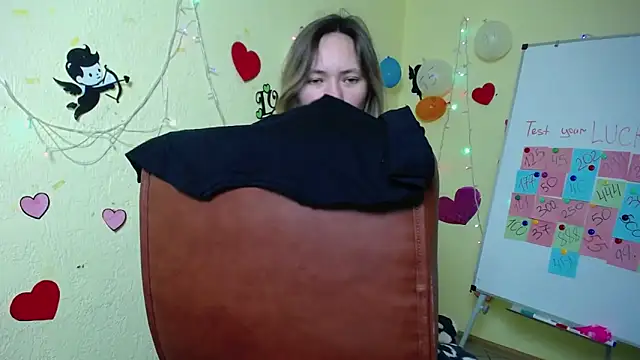 SallyVerda online show from 02/22/25, 07:03