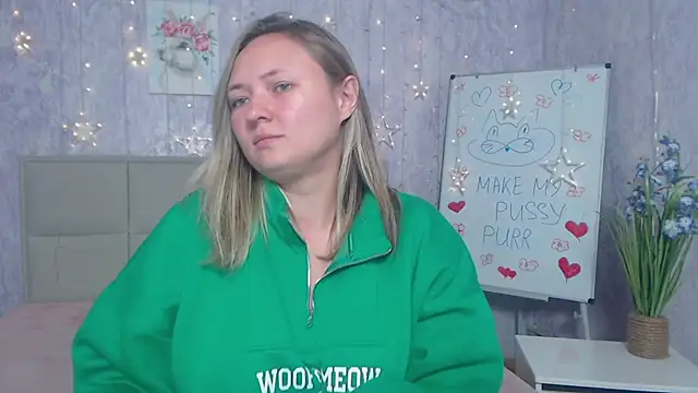 SallyVerda online show from 10/13/25, 05:35