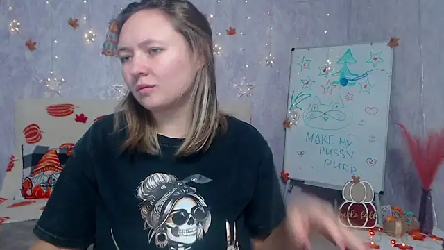 SallyVerda online show from 12/02/25, 07:09