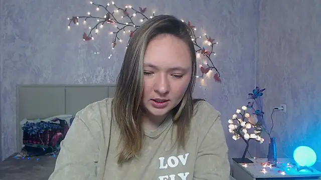 SallyVerda online show from 03/20/26, 06:13