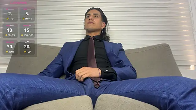 Tom blunt96 online show from 01/24/25, 02:19