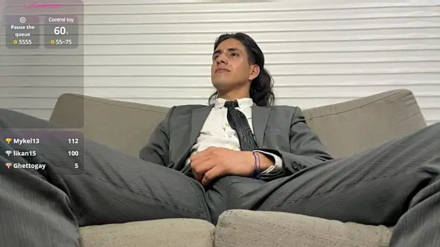 Tom blunt96 online show from 01/30/25, 06:13