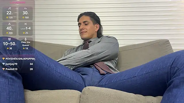 Tom blunt96 online show from 01/31/25, 05:21