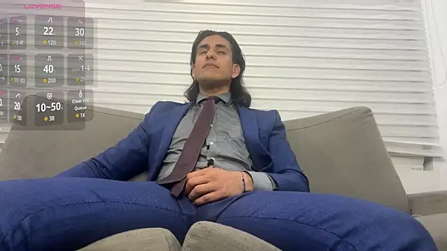 Tom blunt96 online show from 02/01/25, 03:19