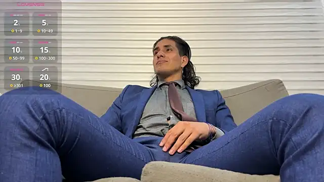 Tom blunt96 online show from 02/07/25, 02:08