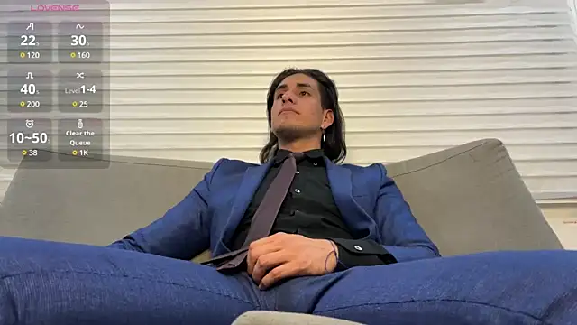 Tom blunt96 online show from 02/08/25, 04:03