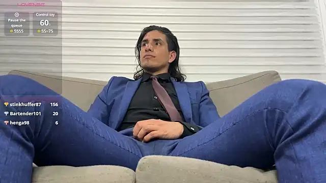 Tom blunt96 online show from 02/11/25, 05:26