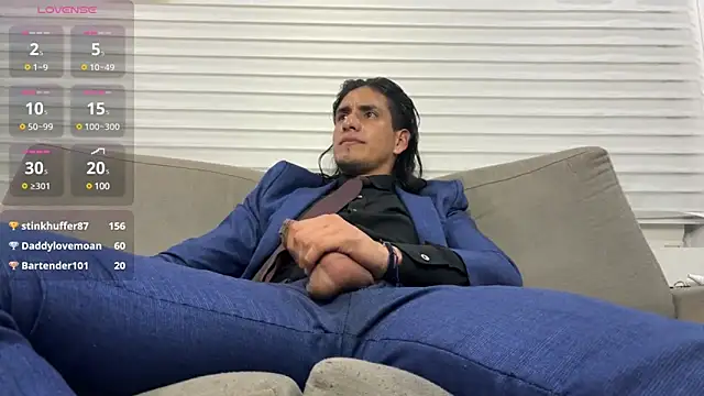 Tom blunt96 online show from 02/11/25, 08:37