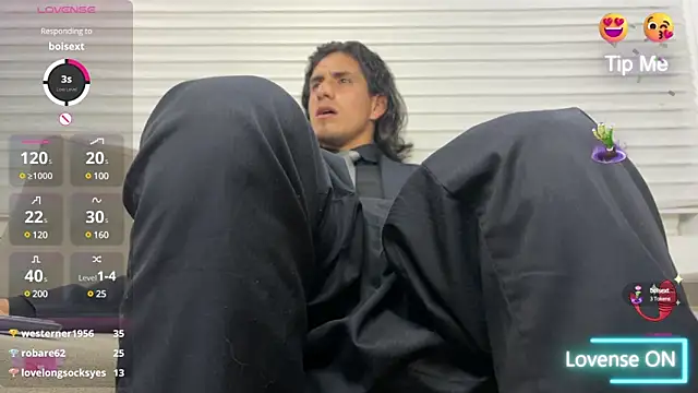 Tom blunt96 online show from 02/15/25, 02:47