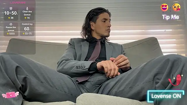 Tom blunt96 online show from 02/16/25, 05:59